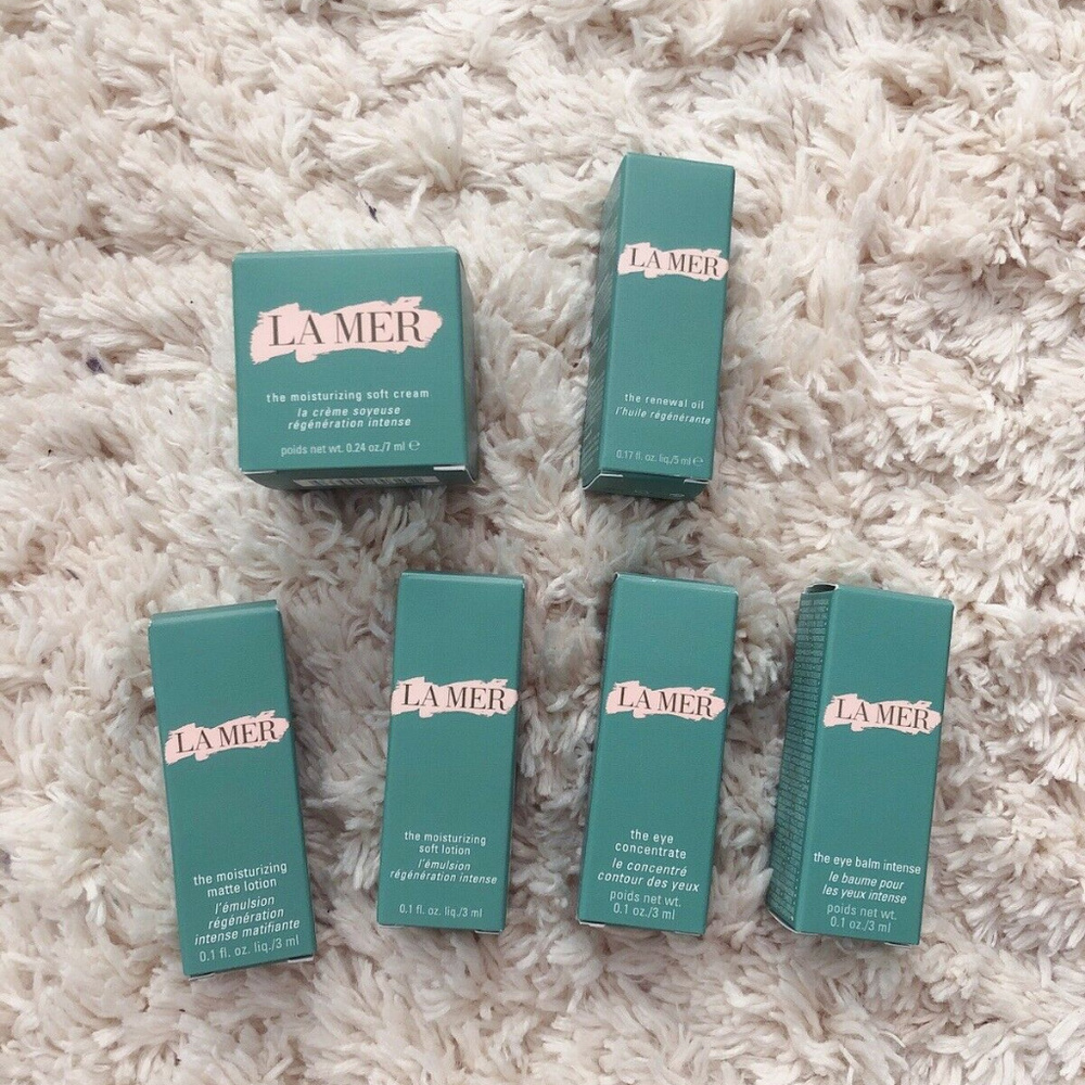 La Mer Sample Set